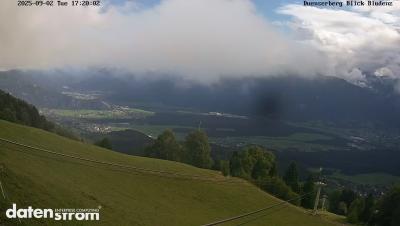Seilbahn Schnifisberg - Bludenz