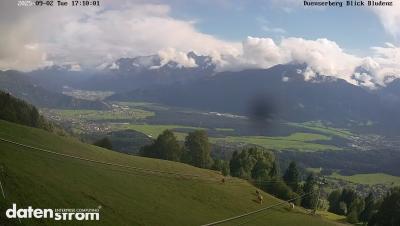 Seilbahn Schnifisberg - Bludenz