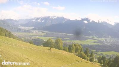 Seilbahn Schnifisberg - Bludenz