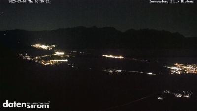 Seilbahn Schnifisberg - Bludenz