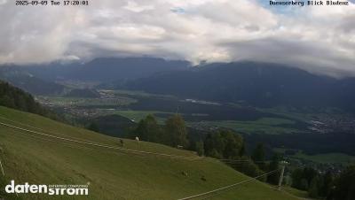 Seilbahn Schnifisberg - Bludenz