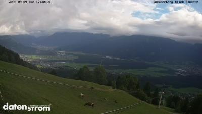 Seilbahn Schnifisberg - Bludenz