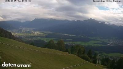 Seilbahn Schnifisberg - Bludenz