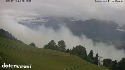 Seilbahn Schnifisberg - Bludenz