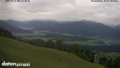 Seilbahn Schnifisberg - Bludenz
