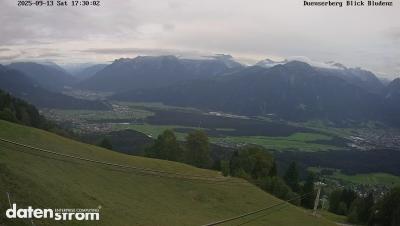 Seilbahn Schnifisberg - Bludenz