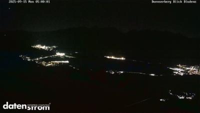 Seilbahn Schnifisberg - Bludenz