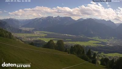Seilbahn Schnifisberg - Bludenz
