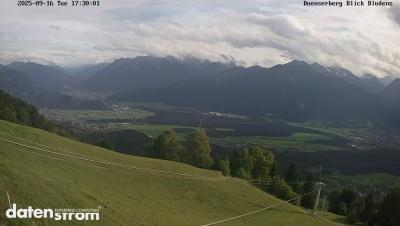 Seilbahn Schnifisberg - Bludenz