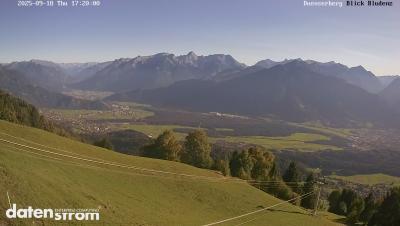 Seilbahn Schnifisberg - Bludenz