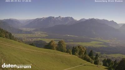 Seilbahn Schnifisberg - Bludenz