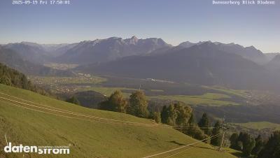 Seilbahn Schnifisberg - Bludenz