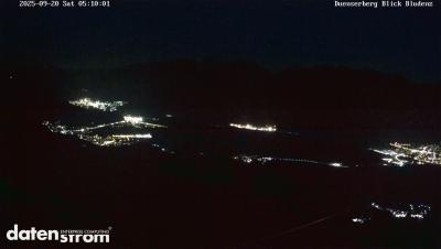 Seilbahn Schnifisberg - Bludenz