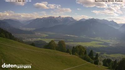 Seilbahn Schnifisberg - Bludenz