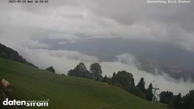 Seilbahn Schnifisberg - Bludenz