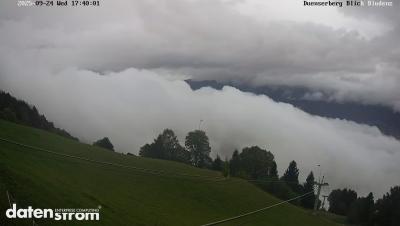 Seilbahn Schnifisberg - Bludenz