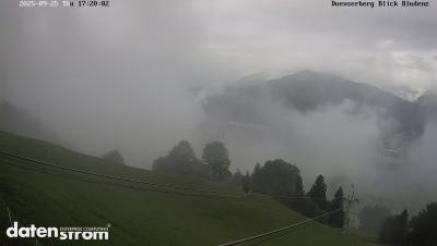 Seilbahn Schnifisberg - Bludenz