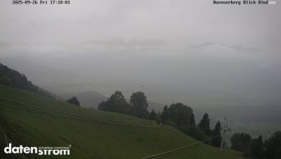 Seilbahn Schnifisberg - Bludenz