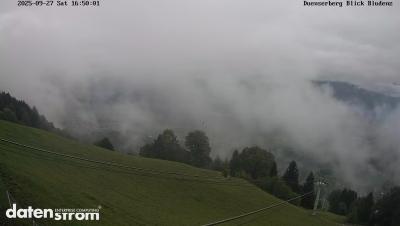 Seilbahn Schnifisberg - Bludenz