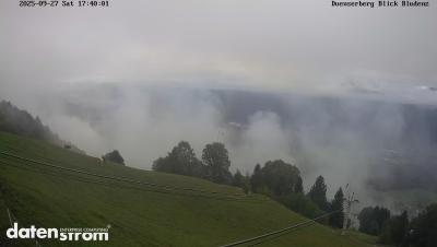 Seilbahn Schnifisberg - Bludenz