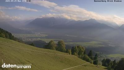 Seilbahn Schnifisberg - Bludenz