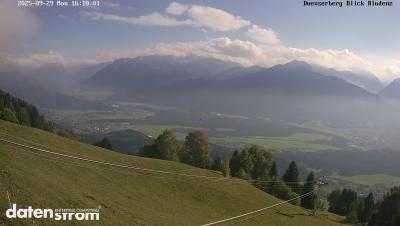 Seilbahn Schnifisberg - Bludenz