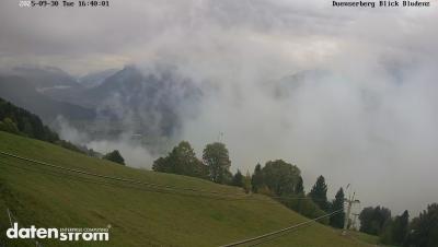 Seilbahn Schnifisberg - Bludenz