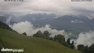 Seilbahn Schnifisberg - Bludenz