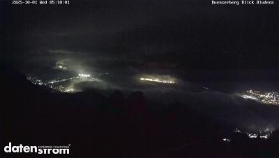 Seilbahn Schnifisberg - Bludenz