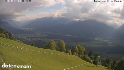 Seilbahn Schnifisberg - Bludenz