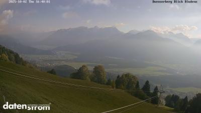 Seilbahn Schnifisberg - Bludenz