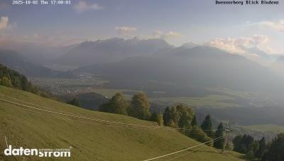 Seilbahn Schnifisberg - Bludenz