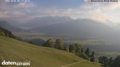 Seilbahn Schnifisberg - Bludenz