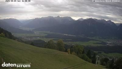 Seilbahn Schnifisberg - Bludenz