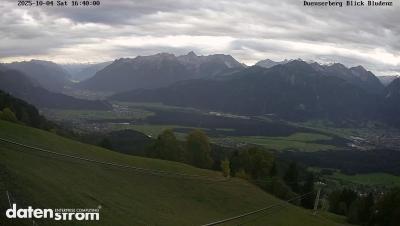 Seilbahn Schnifisberg - Bludenz