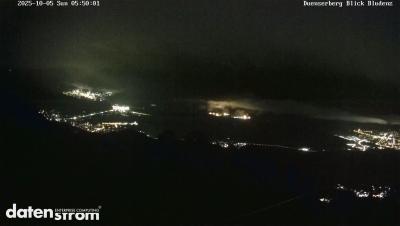 Seilbahn Schnifisberg - Bludenz