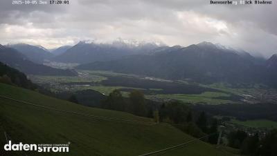 Seilbahn Schnifisberg - Bludenz