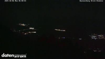 Seilbahn Schnifisberg - Bludenz