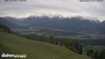 Seilbahn Schnifisberg - Bludenz