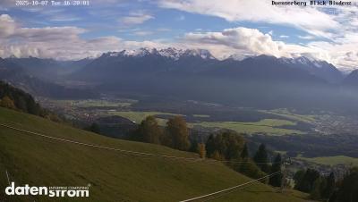 Seilbahn Schnifisberg - Bludenz