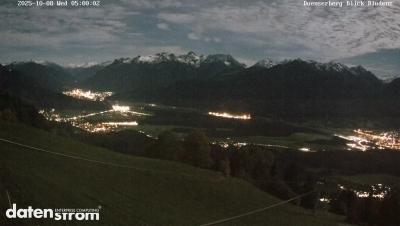Seilbahn Schnifisberg - Bludenz