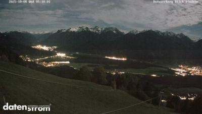 Seilbahn Schnifisberg - Bludenz