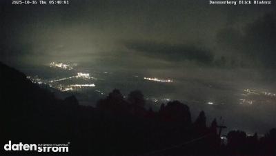 Seilbahn Schnifisberg - Bludenz