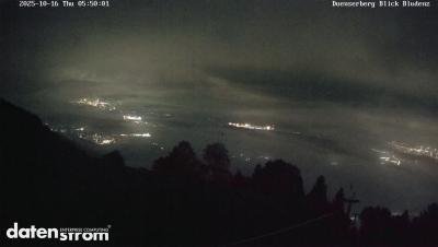 Seilbahn Schnifisberg - Bludenz