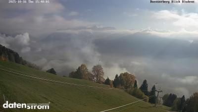 Seilbahn Schnifisberg - Bludenz