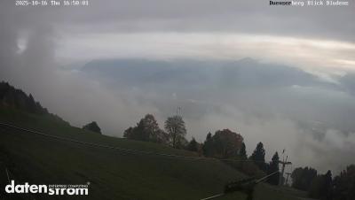 Seilbahn Schnifisberg - Bludenz