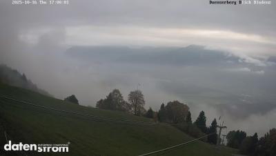 Seilbahn Schnifisberg - Bludenz