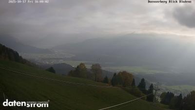 Seilbahn Schnifisberg - Bludenz