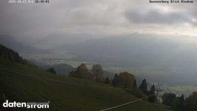 Seilbahn Schnifisberg - Bludenz