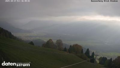 Seilbahn Schnifisberg - Bludenz